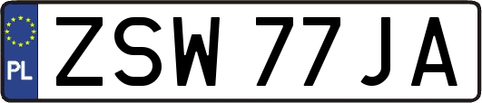 ZSW77JA