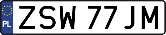 ZSW77JM