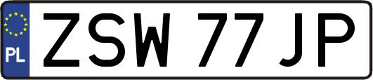ZSW77JP
