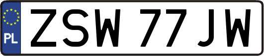 ZSW77JW