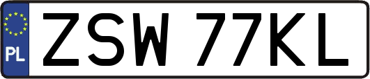 ZSW77KL