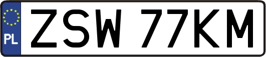 ZSW77KM