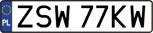 ZSW77KW