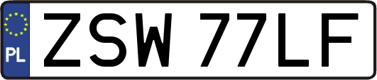 ZSW77LF