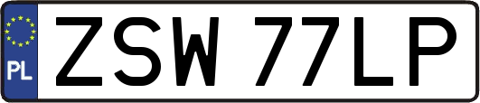 ZSW77LP