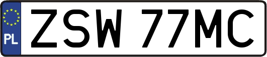 ZSW77MC