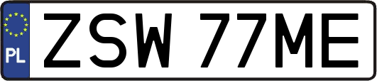 ZSW77ME