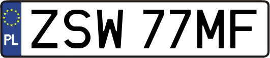 ZSW77MF