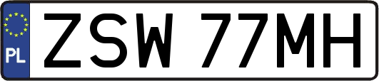 ZSW77MH