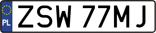 ZSW77MJ