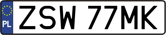 ZSW77MK