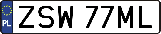 ZSW77ML