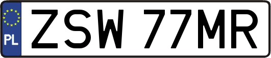 ZSW77MR