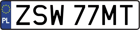 ZSW77MT
