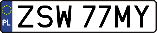 ZSW77MY