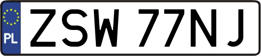 ZSW77NJ