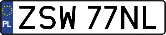 ZSW77NL