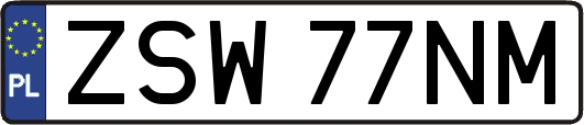 ZSW77NM