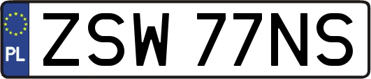 ZSW77NS