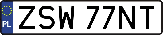 ZSW77NT