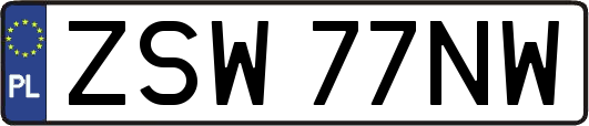 ZSW77NW