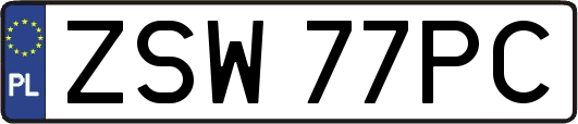 ZSW77PC