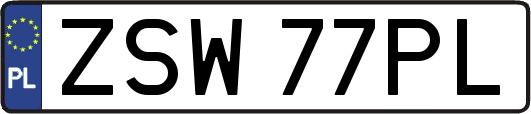 ZSW77PL