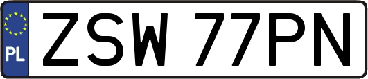 ZSW77PN