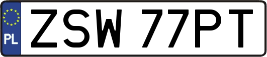 ZSW77PT