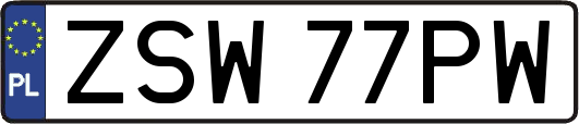 ZSW77PW