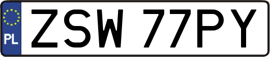 ZSW77PY