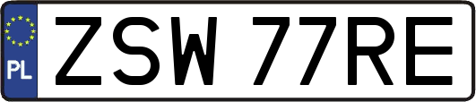 ZSW77RE