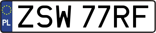 ZSW77RF