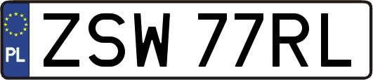 ZSW77RL