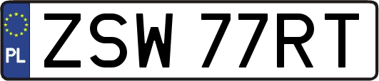 ZSW77RT