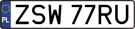 ZSW77RU