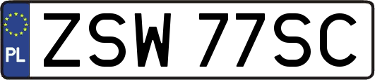 ZSW77SC