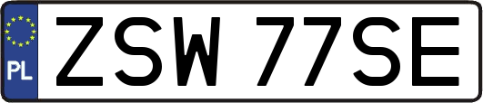 ZSW77SE