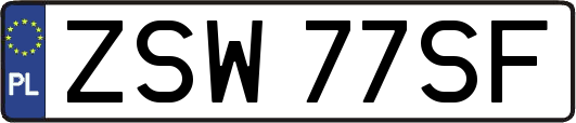 ZSW77SF