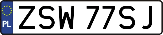 ZSW77SJ