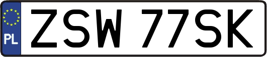 ZSW77SK
