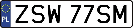 ZSW77SM