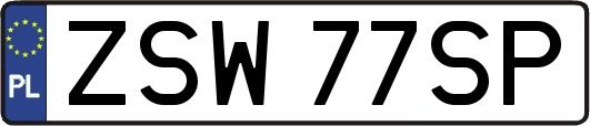 ZSW77SP