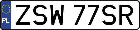 ZSW77SR