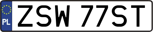 ZSW77ST