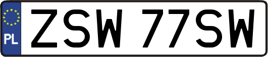 ZSW77SW