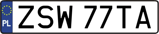 ZSW77TA