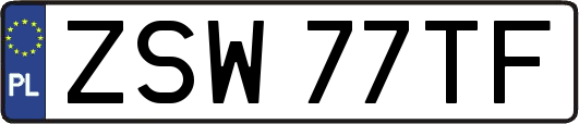 ZSW77TF