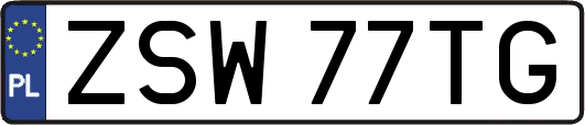 ZSW77TG