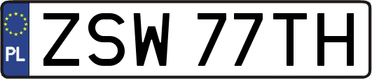 ZSW77TH